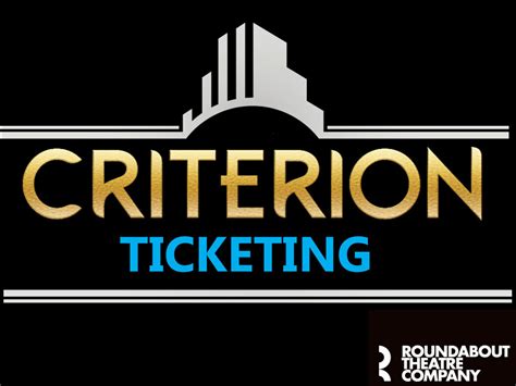 criterion ticketing promo code